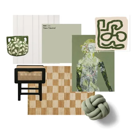 tafe - 1 Interior Design Mood Board by GraceLangleyInteriors on Style Sourcebook