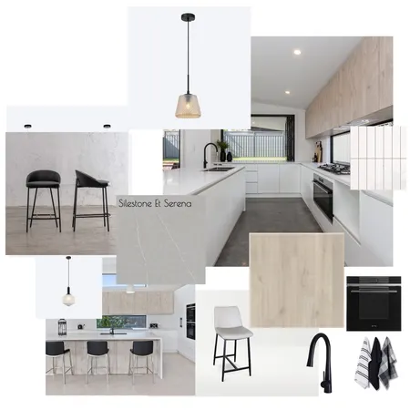 Kitchen 2 Interior Design Mood Board by jolt004 on Style Sourcebook