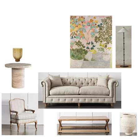 Hamptons - Saima Interior Design Mood Board by Interior Designstein on Style Sourcebook