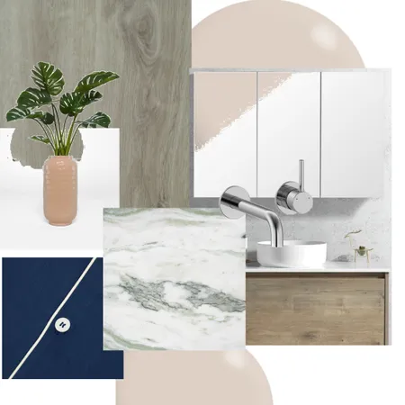 Bathroom opt2 Interior Design Mood Board by Charleenbaker1@gmail.com on Style Sourcebook