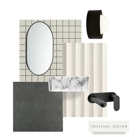 Contemporary Simplicity Interior Design Mood Board by envisual design on Style Sourcebook