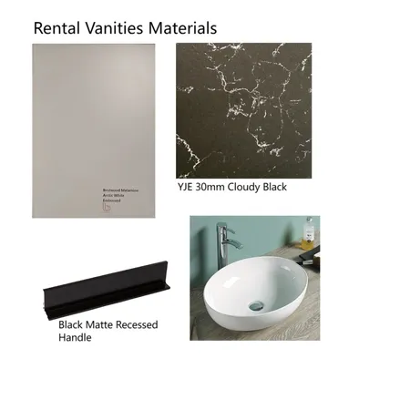 39 rental vanity Interior Design Mood Board by Molly719 on Style Sourcebook