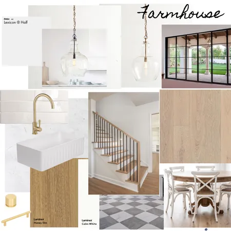 farmhouse willard Interior Design Mood Board by MONSRD on Style Sourcebook