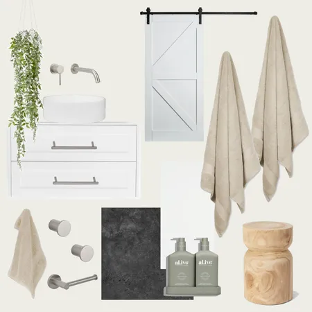 Client: Deanne Interior Design Mood Board by Zimii Studio on Style Sourcebook