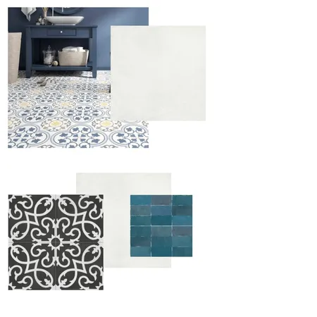 מקלחות ילדים Interior Design Mood Board by yaara on Style Sourcebook