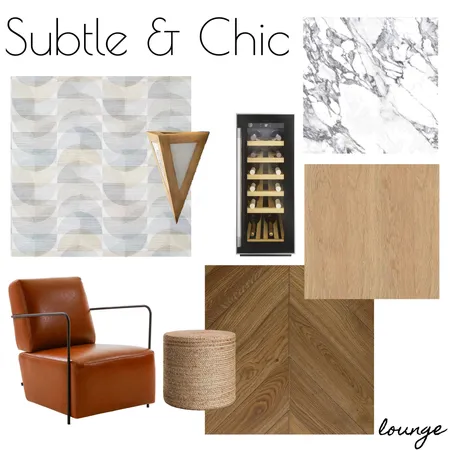 SUBTLE & CHIC - Lounge Interior Design Mood Board by RLInteriors on Style Sourcebook