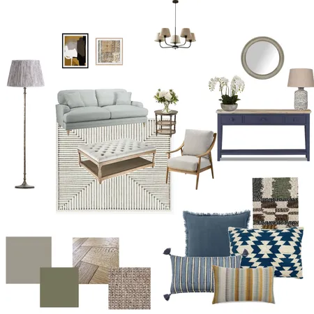 Moodboard - RR Interior Design Mood Board by Chestnut Interior Design on Style Sourcebook