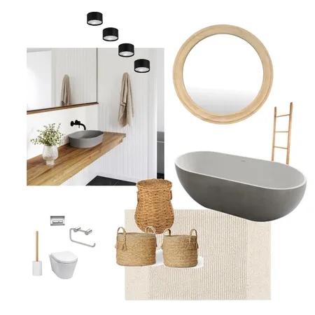 bathroom Interior Design Mood Board by Aspasia on Style Sourcebook