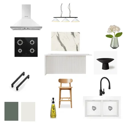 kitchen Interior Design Mood Board by Hana on Style Sourcebook