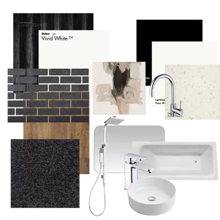 Gardiner option 1 Interior Design Mood Board by LMR Designs on Style Sourcebook