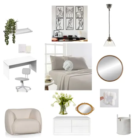 new room Interior Design Mood Board by TashaInteriors on Style Sourcebook