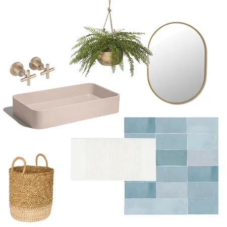 Barú rosa crudo Interior Design Mood Board by hola@mistoa.mx on Style Sourcebook