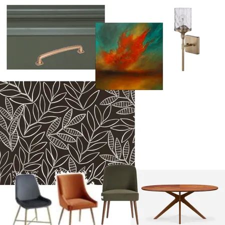 dining room Interior Design Mood Board by LesleyKelly on Style Sourcebook