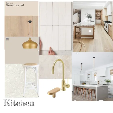 Binyara Kitchen Interior Design Mood Board by EmmaVic on Style Sourcebook