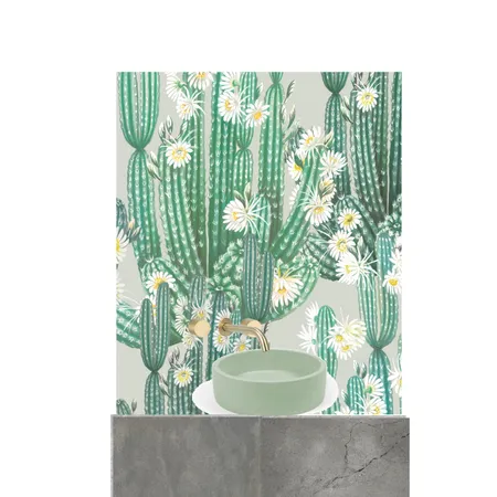 Powder Room 2 Interior Design Mood Board by sarahpollard on Style Sourcebook