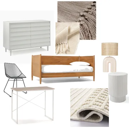 Retreat bedroom 2 Interior Design Mood Board by Beatricezanarotti on Style Sourcebook