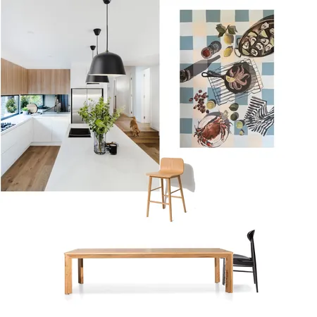 kitchen Interior Design Mood Board by Lindi Hope & Me Interiors on Style Sourcebook