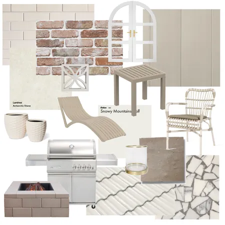 Exterior Interior Design Mood Board by 20rileyp on Style Sourcebook