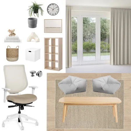 Module 10 Assignment Interior Design Mood Board by Nadia.K_04 on Style Sourcebook