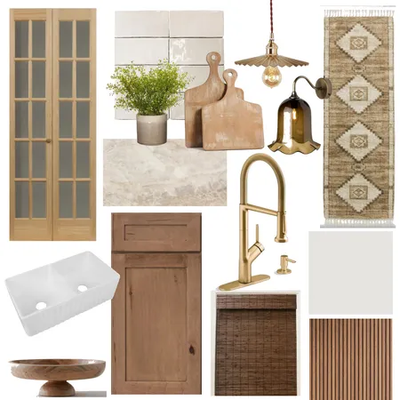 IDI Module 9 Moodboard Interior Design Mood Board by taylordowdle on Style Sourcebook