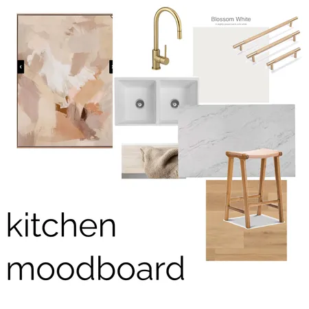 Kitchen Interior Design Mood Board by Hannahmi on Style Sourcebook