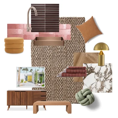 Our Aesthetic Interior Design Mood Board by Maur Studio on Style Sourcebook