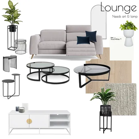 Lounge WIP Interior Design Mood Board by Rik15 on Style Sourcebook