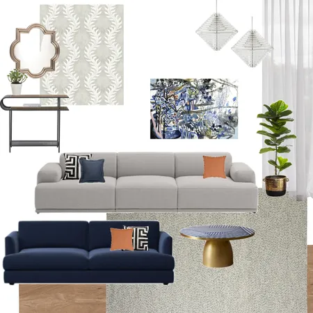 Art Deco - Morrison Interior Design Mood Board by Baico Interiors on Style Sourcebook