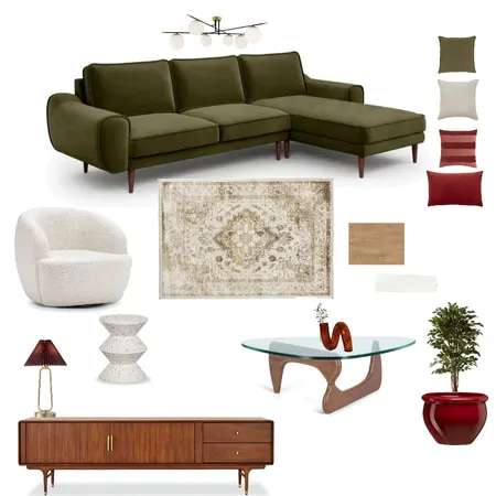 Living room Interior Design Mood Board by Hana on Style Sourcebook