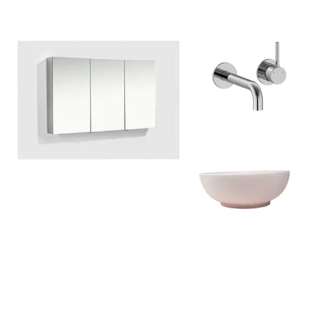 Rosalie Bathroom Interior Design Mood Board by admin@craigthornetiling.com.au on Style Sourcebook