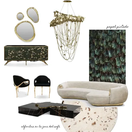 My Mood Board Interior Design Mood Board by carolinabavilar on Style Sourcebook