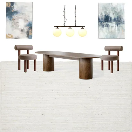dining Interior Design Mood Board by immylgp on Style Sourcebook