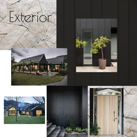exterior Interior Design Mood Board by britt.mahoney on Style Sourcebook