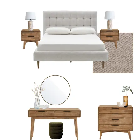 Miriam 2 Interior Design Mood Board by CASTLERY on Style Sourcebook