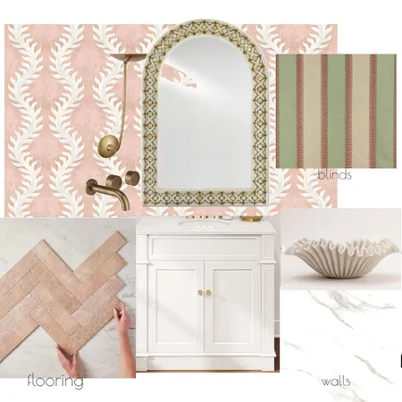 FGS Bathroom Interior Design Mood Board by christine on Style Sourcebook