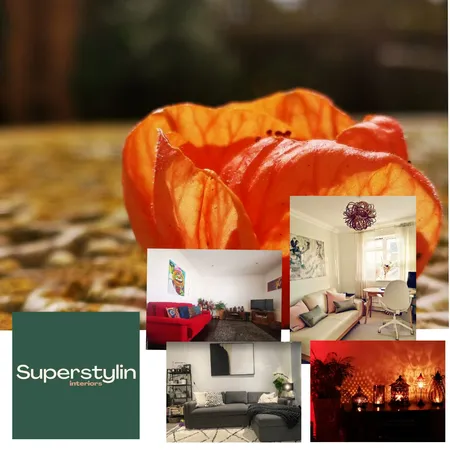 offer poster idea superstylin Interior Design Mood Board by kellyk on Style Sourcebook