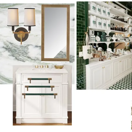 BLS Bathroom Interior Design Mood Board by christine on Style Sourcebook