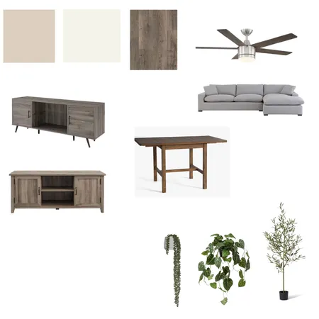 arianas house Interior Design Mood Board by Kldigioia on Style Sourcebook