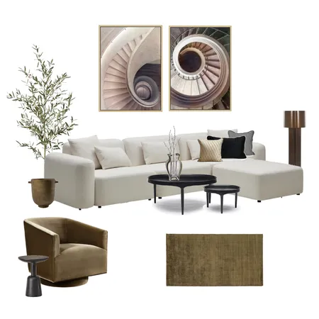 Living room Interior Design Mood Board by Jennypark on Style Sourcebook