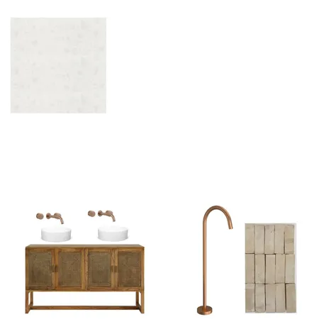 Marino Main Bathroom Interior Design Mood Board by ash.lauren on Style Sourcebook