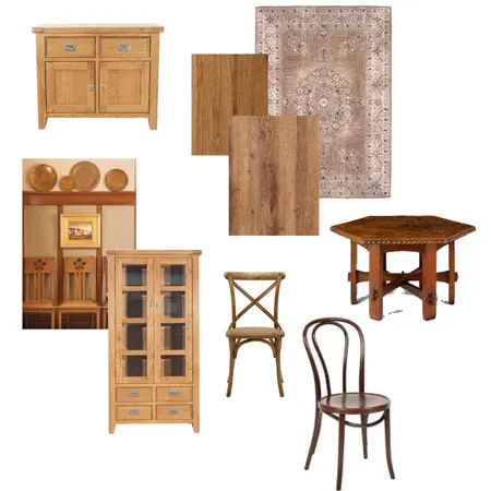 arts and crafts movement board Interior Design Mood Board by sara on Style Sourcebook