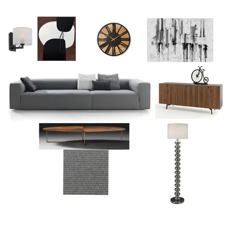 My Mood Board Interior Design Mood Board by Tasa on Style Sourcebook