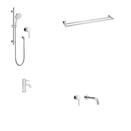 Leisa of Wanniassa Interior Design Mood Board by Bathroomandrenovations on Style Sourcebook