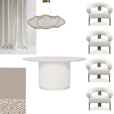 פינת אוכל גואטה Interior Design Mood Board by patriciadino on Style Sourcebook