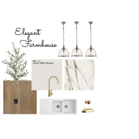 Kitchen Interior Design Mood Board by Chantelborg1314 on Style Sourcebook