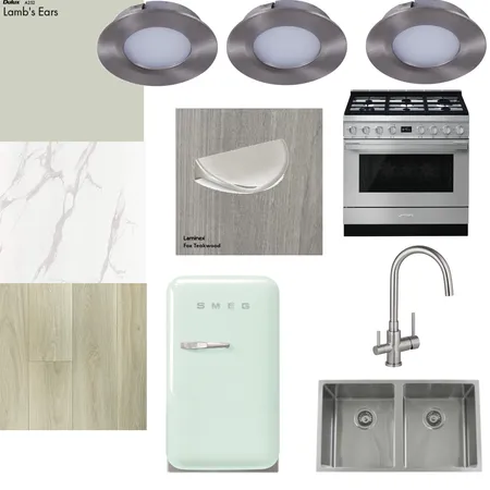 Kitchen Interior Design Mood Board by Lokey on Style Sourcebook