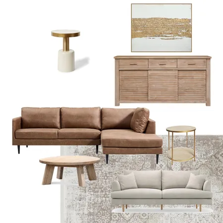 living with Style Interior Design Mood Board by Cemre on Style Sourcebook