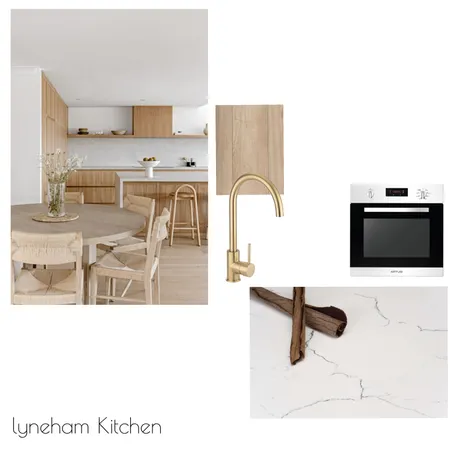 Lyneham Kitchen Interior Design Mood Board by B.Maybury on Style Sourcebook