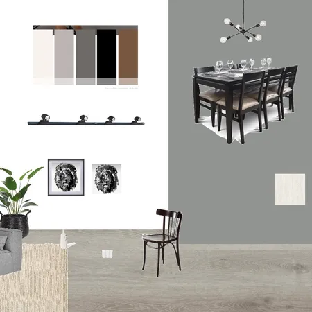 EMA 2 Interior Design Mood Board by PAMELA CONTRERAS on Style Sourcebook