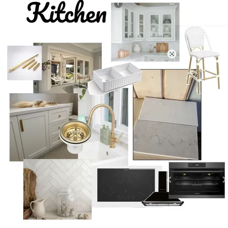 Kitchen Mood board Interior Design Mood Board by nicola.641@outlook.com on Style Sourcebook